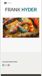 Mobile Screenshot of frankhyder.com